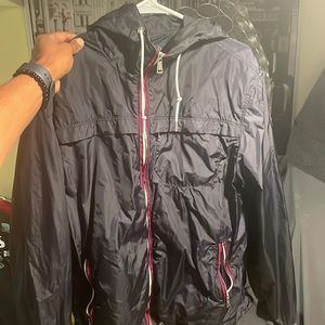 Polo Windbreaker